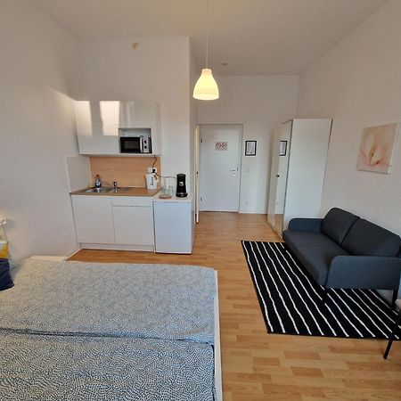 Zimmervermietung Berlin Mertens Apartamento Exterior foto