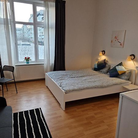 Zimmervermietung Berlin Mertens Apartamento Exterior foto