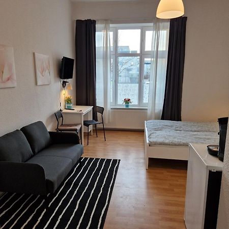 Zimmervermietung Berlin Mertens Apartamento Exterior foto