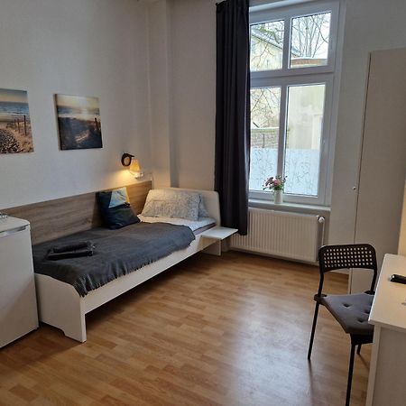 Zimmervermietung Berlin Mertens Exterior foto