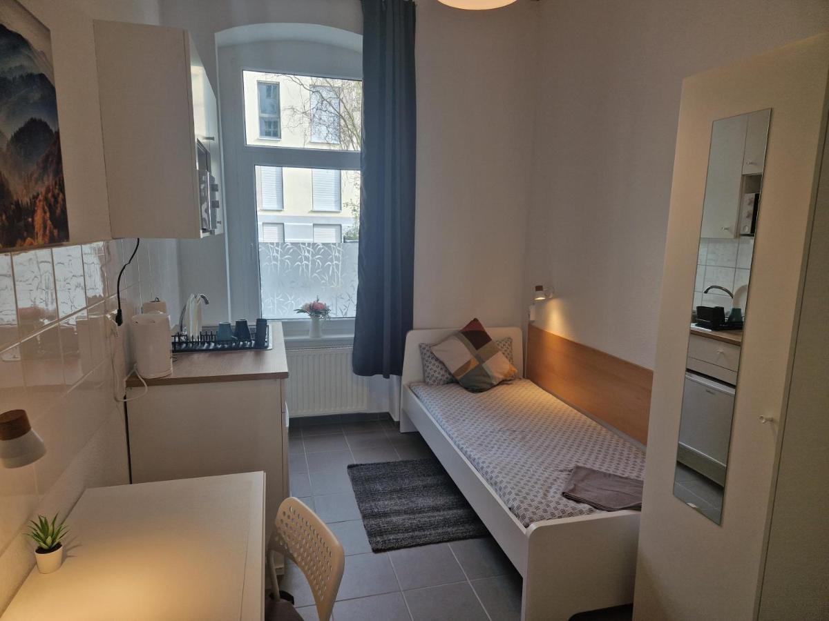 Zimmervermietung Berlin Mertens Apartamento Quarto foto