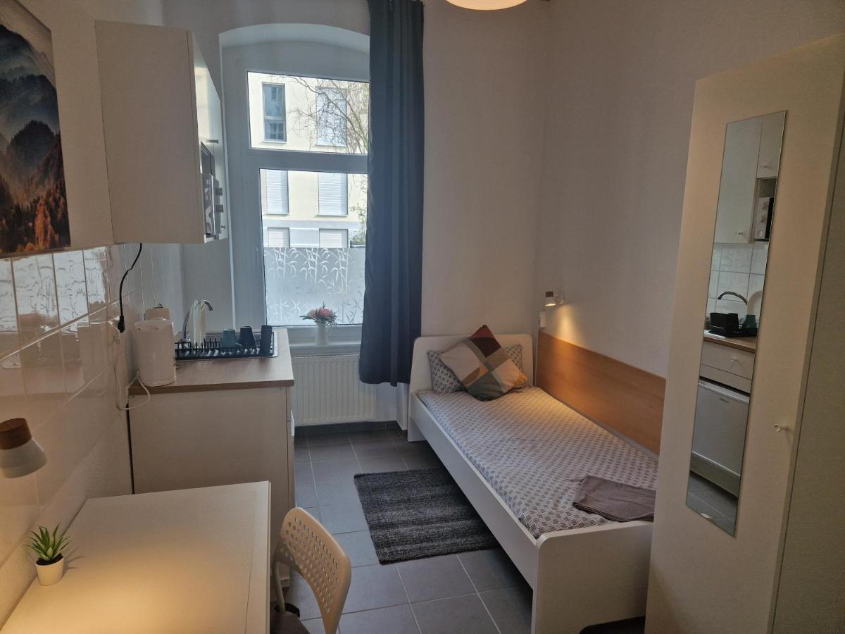 Zimmervermietung Berlin Mertens Quarto foto