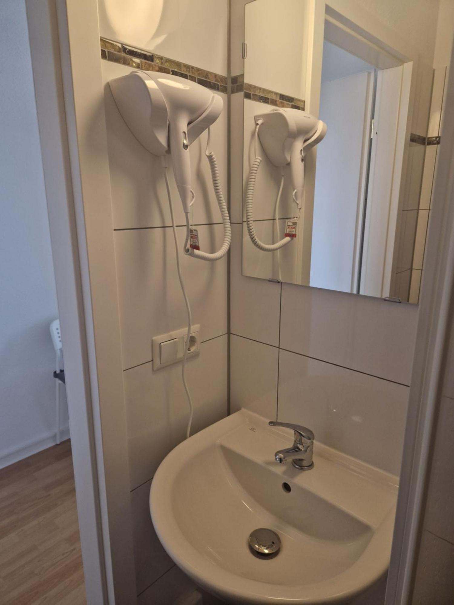 Zimmervermietung Berlin Mertens Apartamento Exterior foto