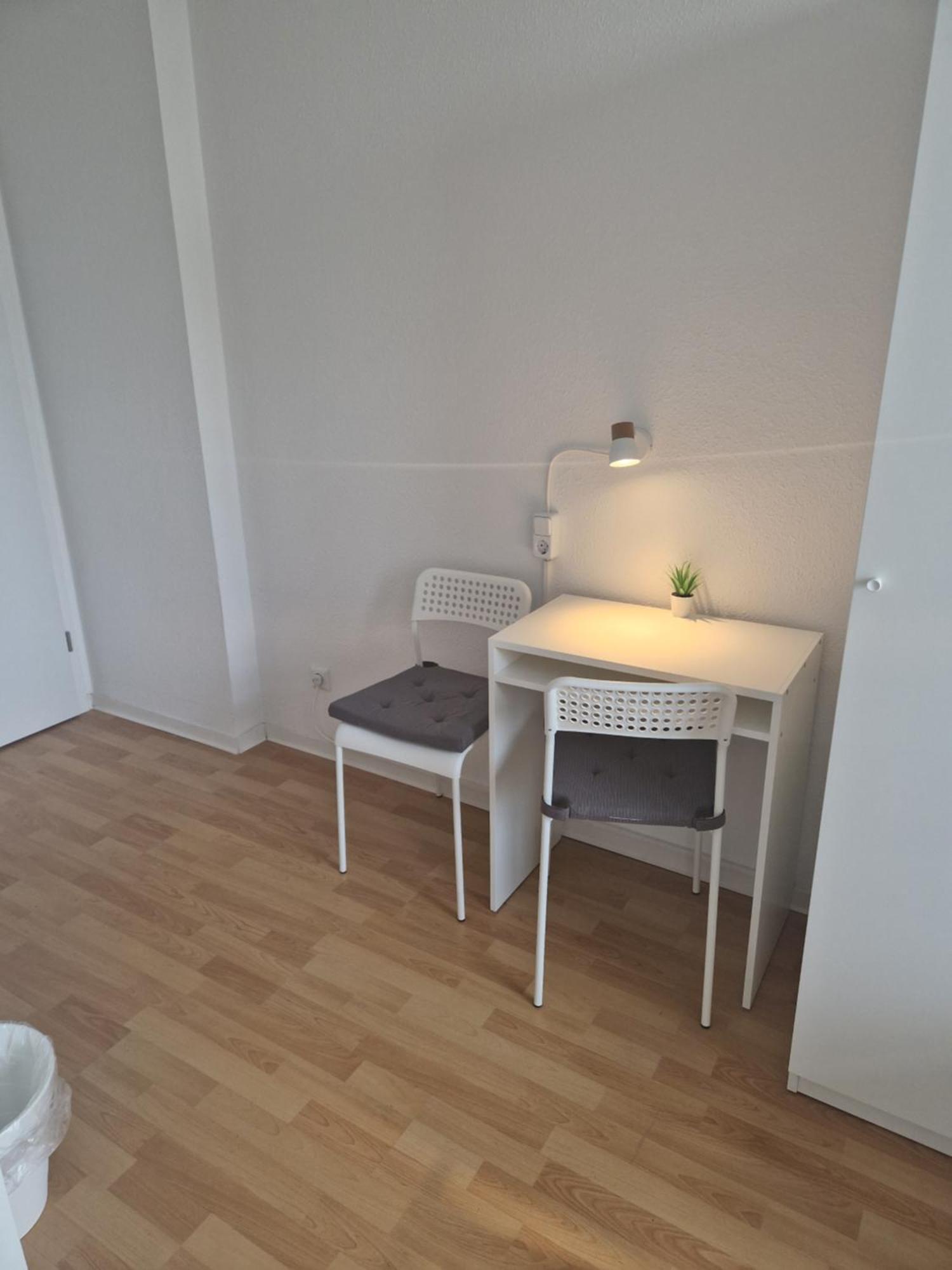 Zimmervermietung Berlin Mertens Apartamento Exterior foto