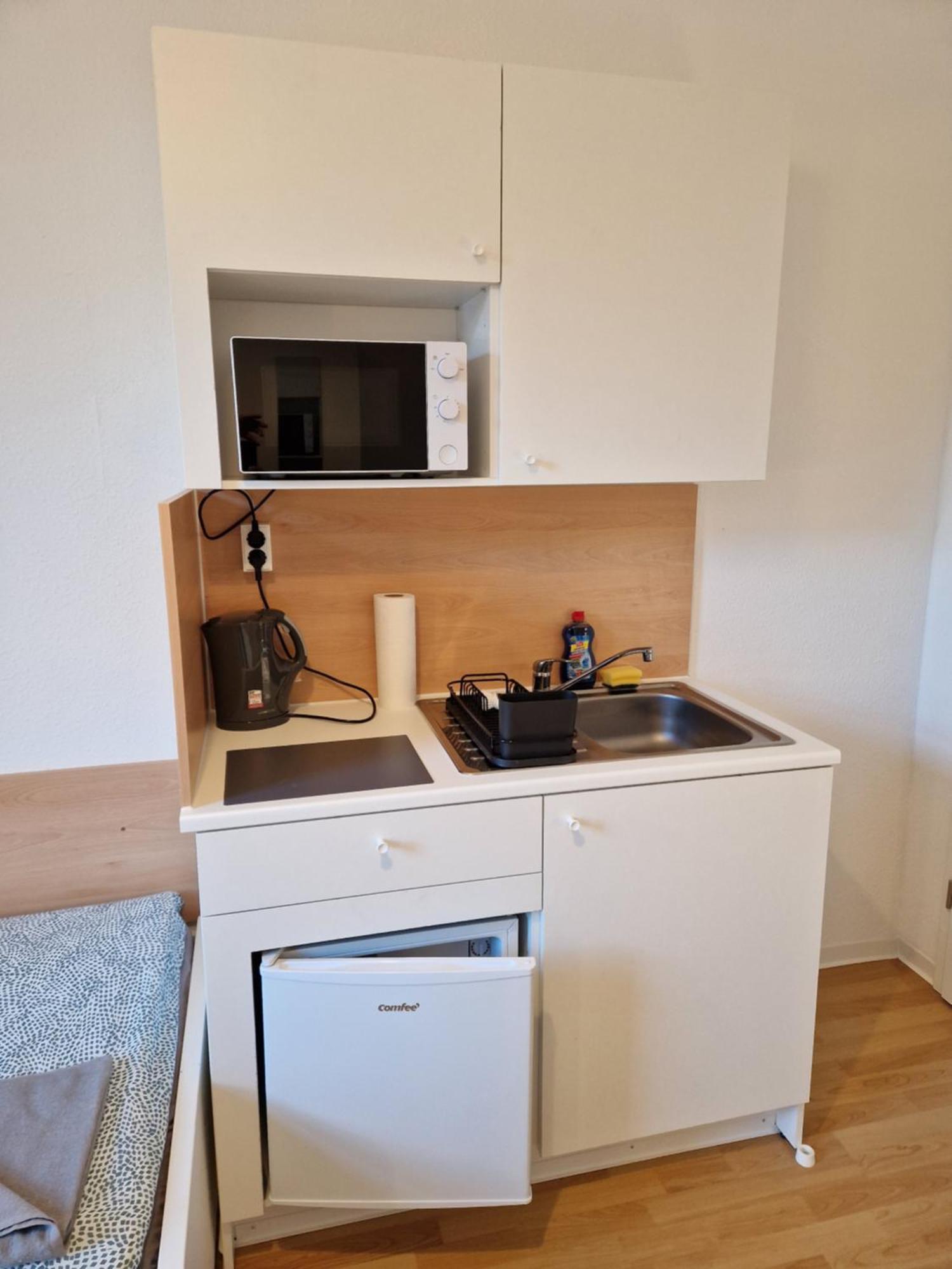 Zimmervermietung Berlin Mertens Apartamento Exterior foto