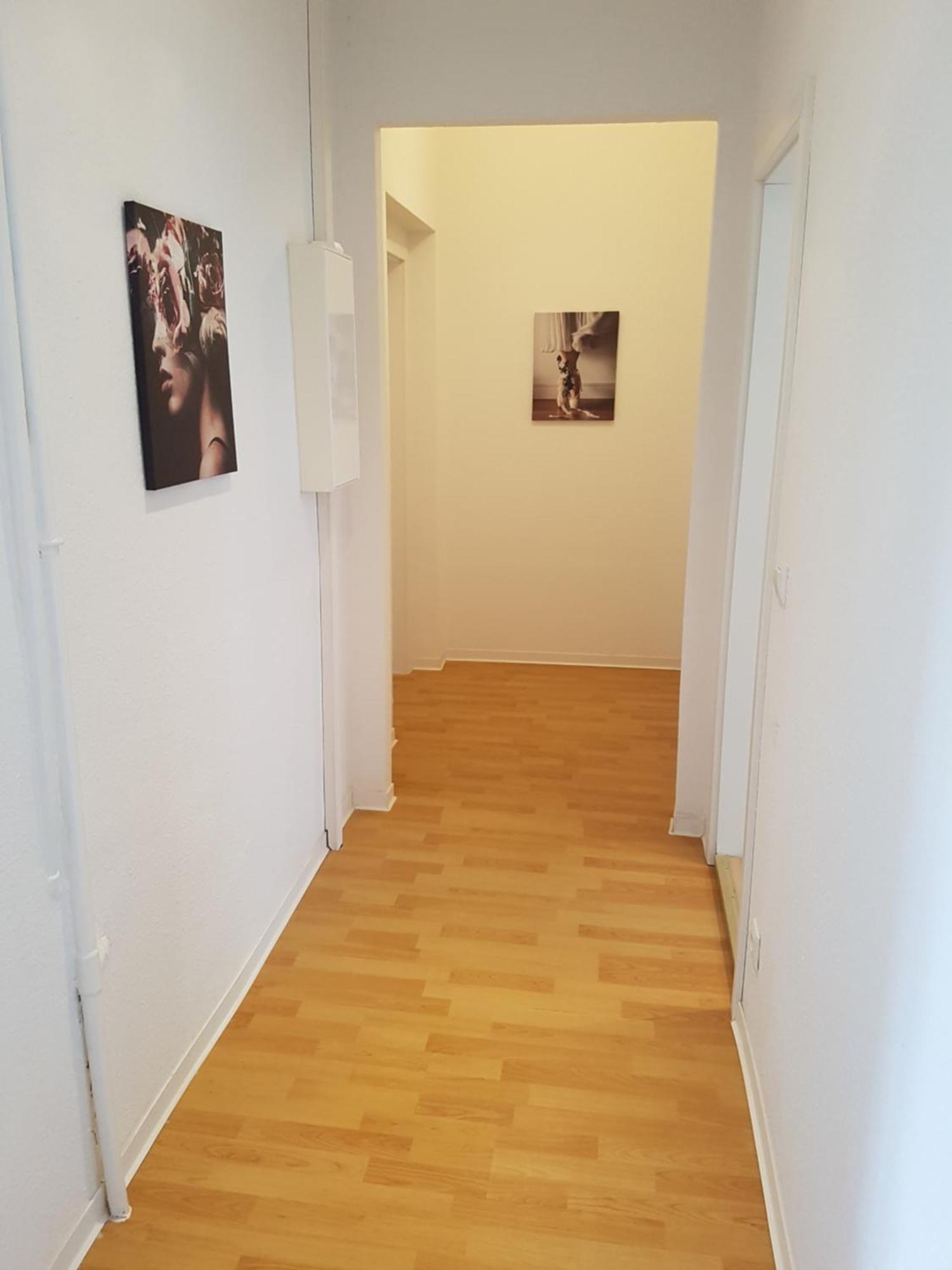 Zimmervermietung Berlin Mertens Apartamento Exterior foto