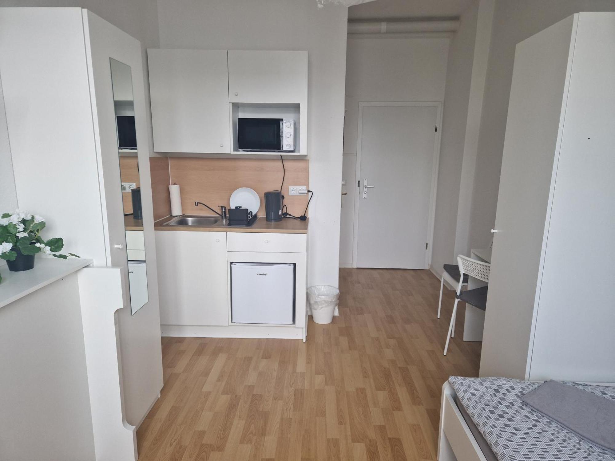 Zimmervermietung Berlin Mertens Quarto foto