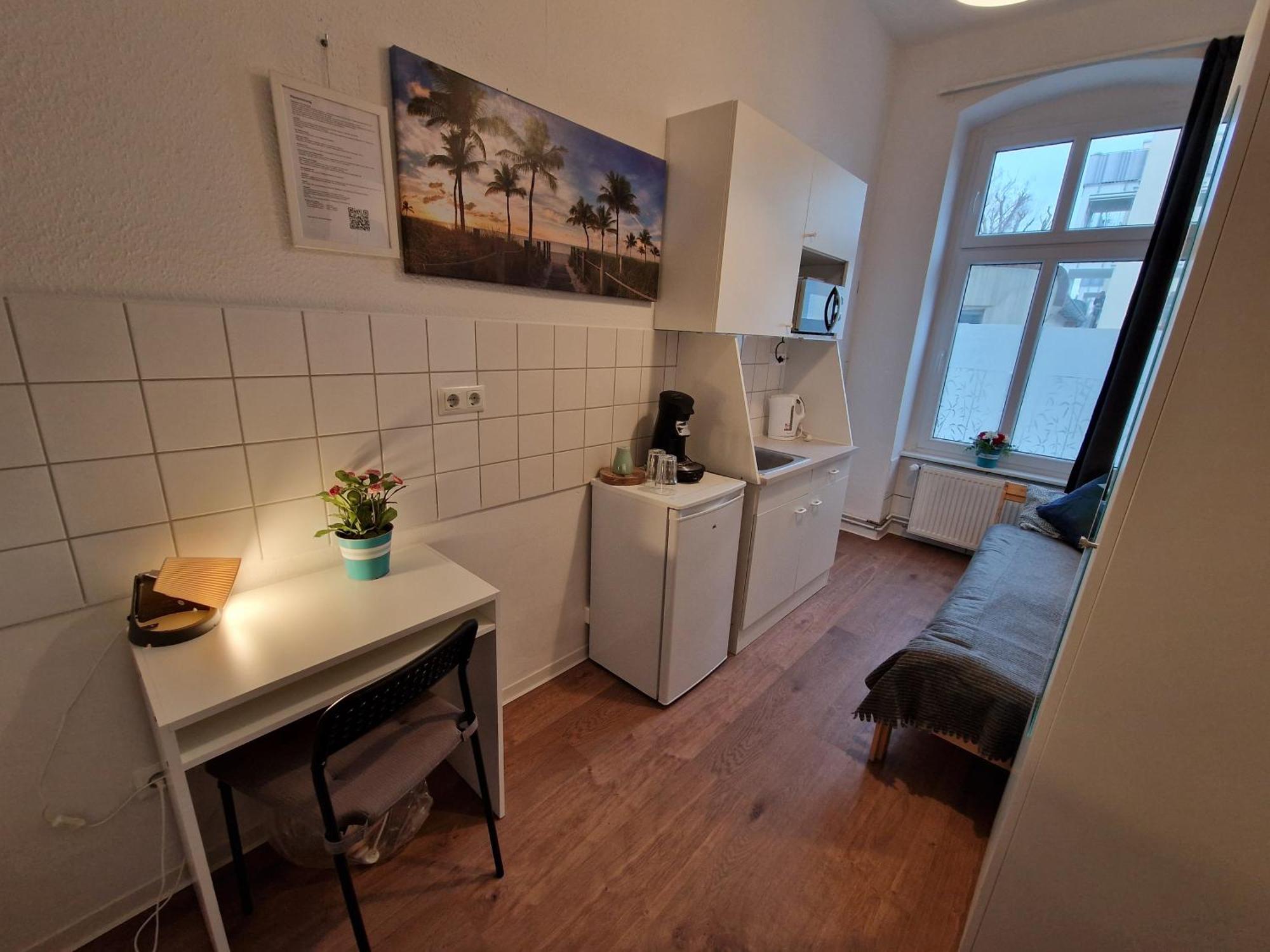 Zimmervermietung Berlin Mertens Apartamento Exterior foto