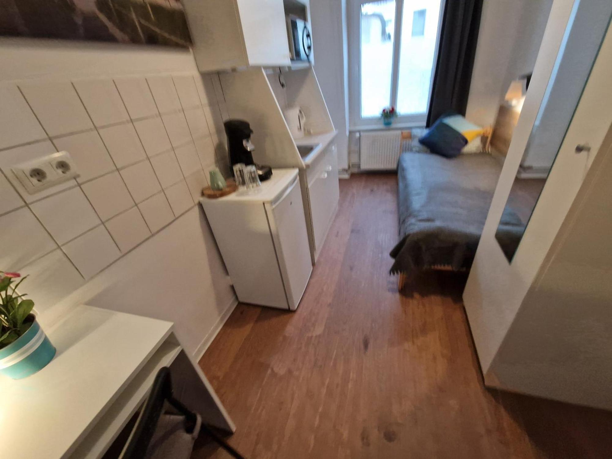 Zimmervermietung Berlin Mertens Apartamento Quarto foto