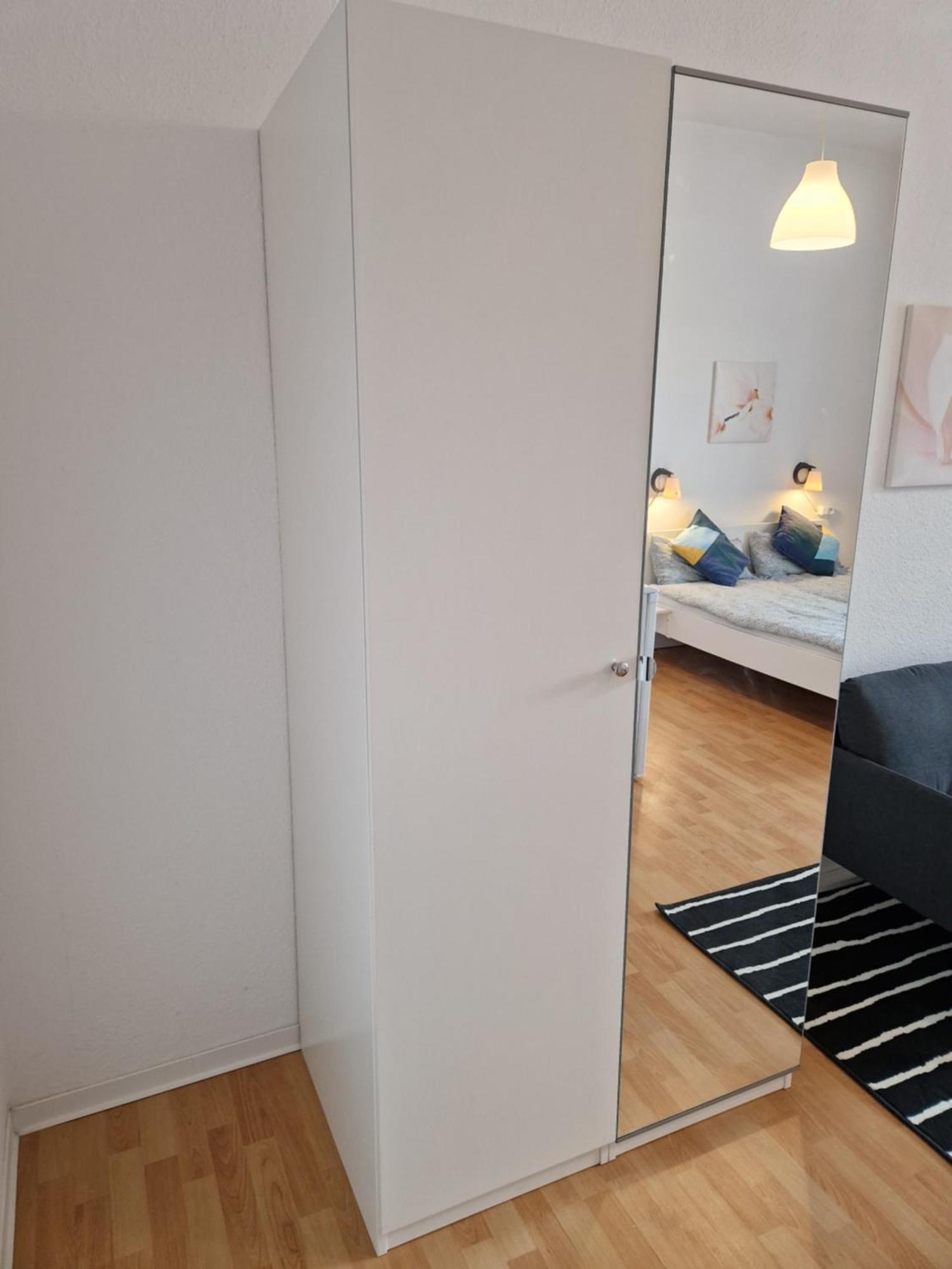 Zimmervermietung Berlin Mertens Apartamento Exterior foto